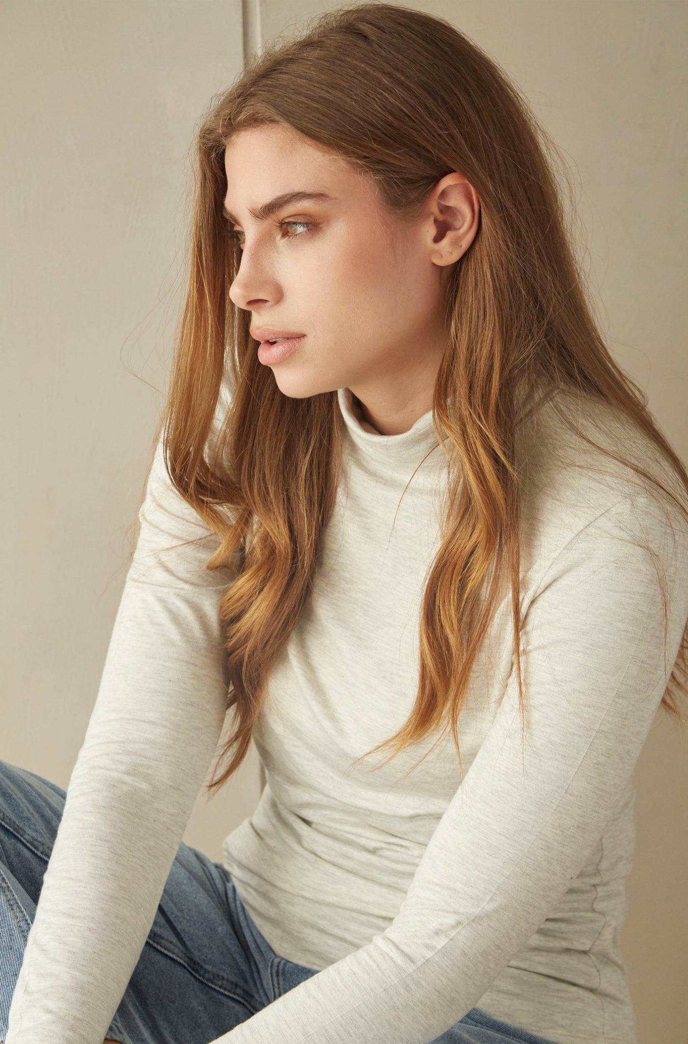 Bassika | Polo Annie Gris