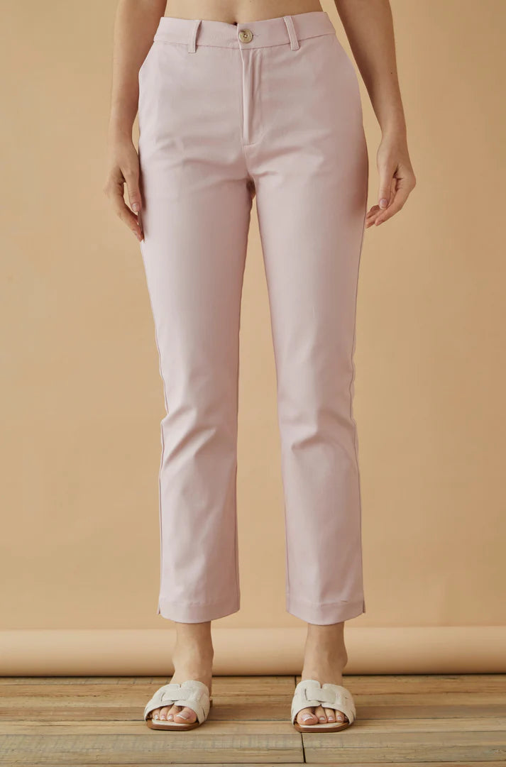 Bassika | Pantalon Bati Rosado