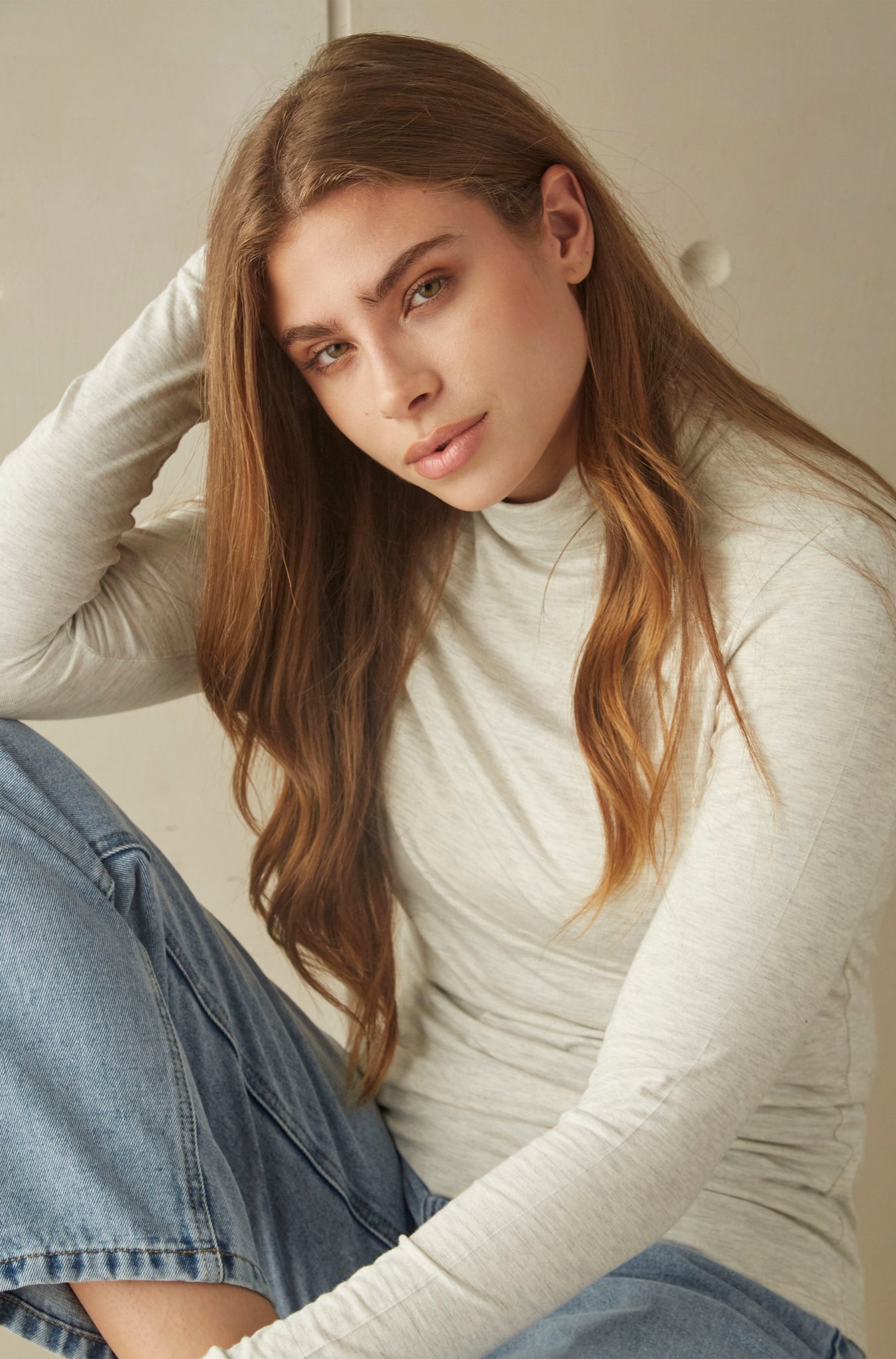 Bassika | Polo Annie Gris