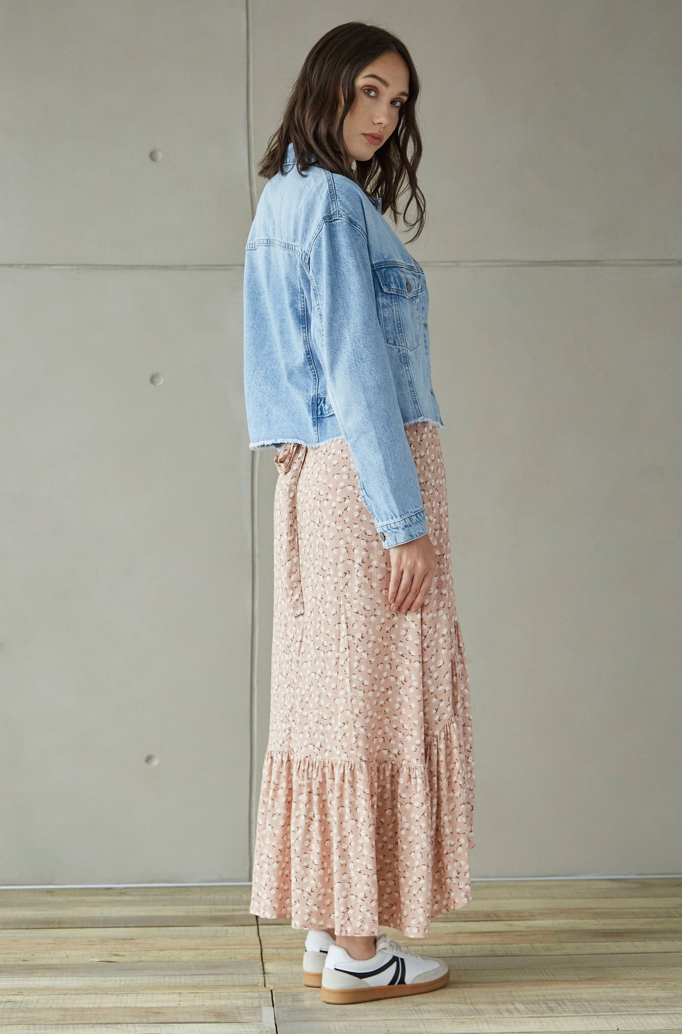 Bassika | Vestido Jess Rosa