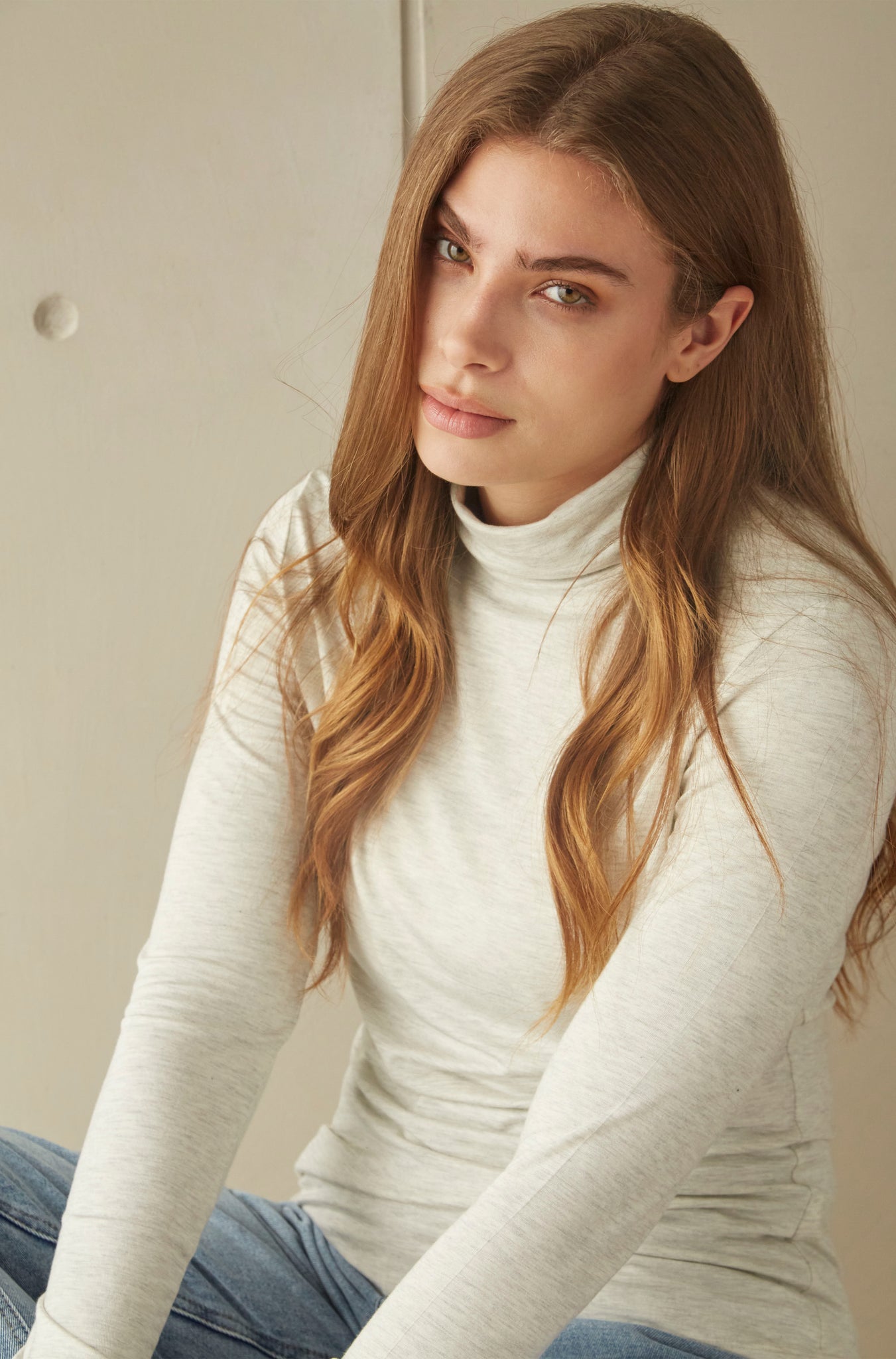 Bassika | Polo Annie Gris