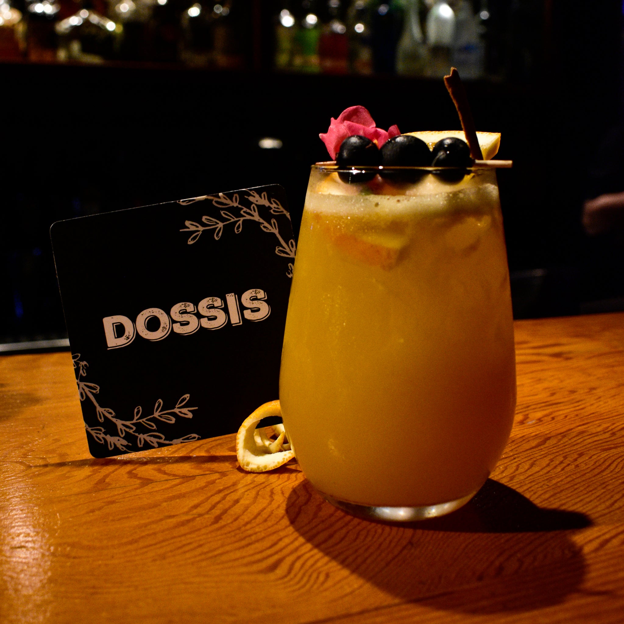 Dossis | Vale de consumo de S/150 | Digital