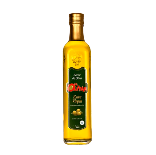 El Olivar | Pack Aceites El Olivar