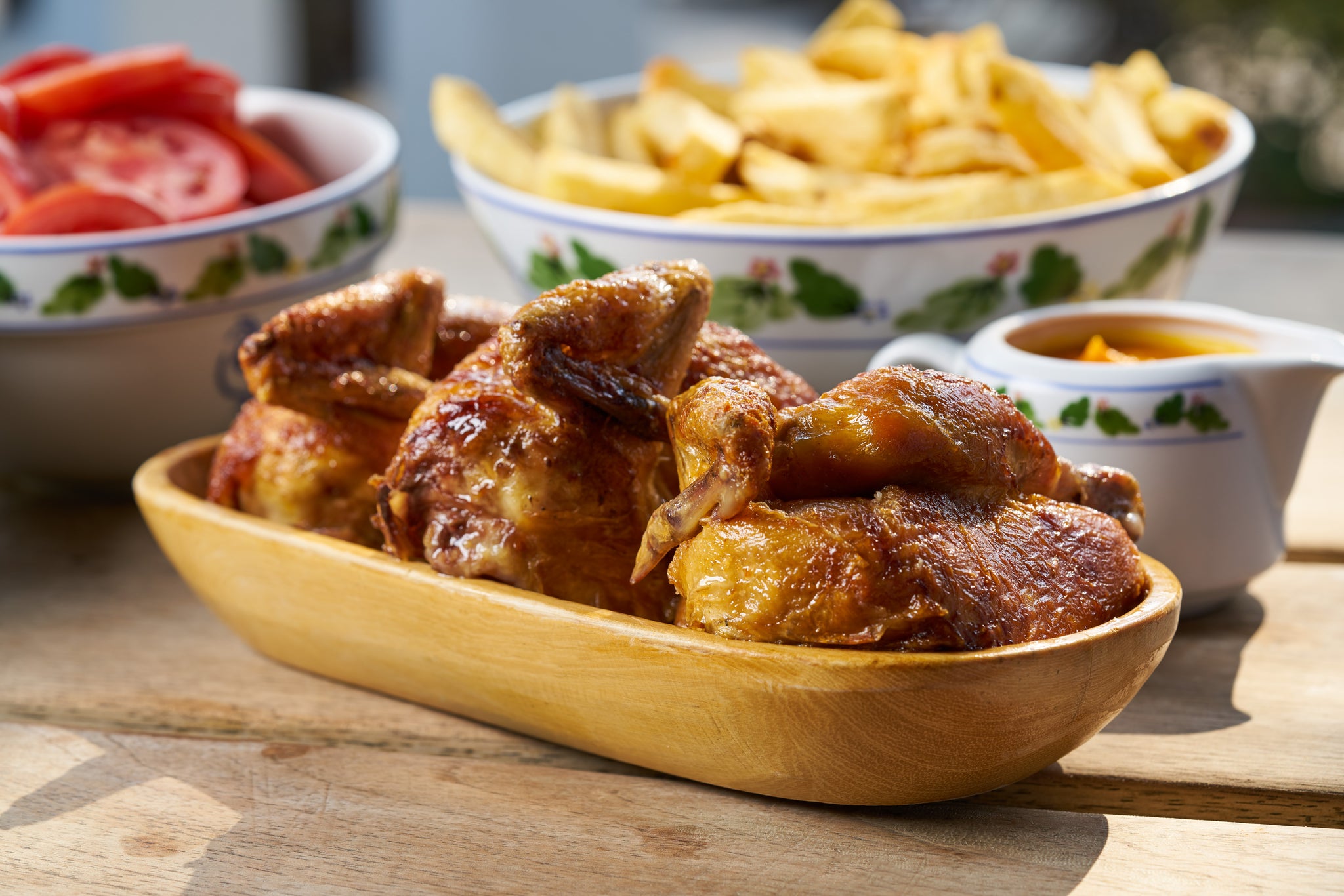 La Granja Azul | Vale de consumo para 2 personas | Digital