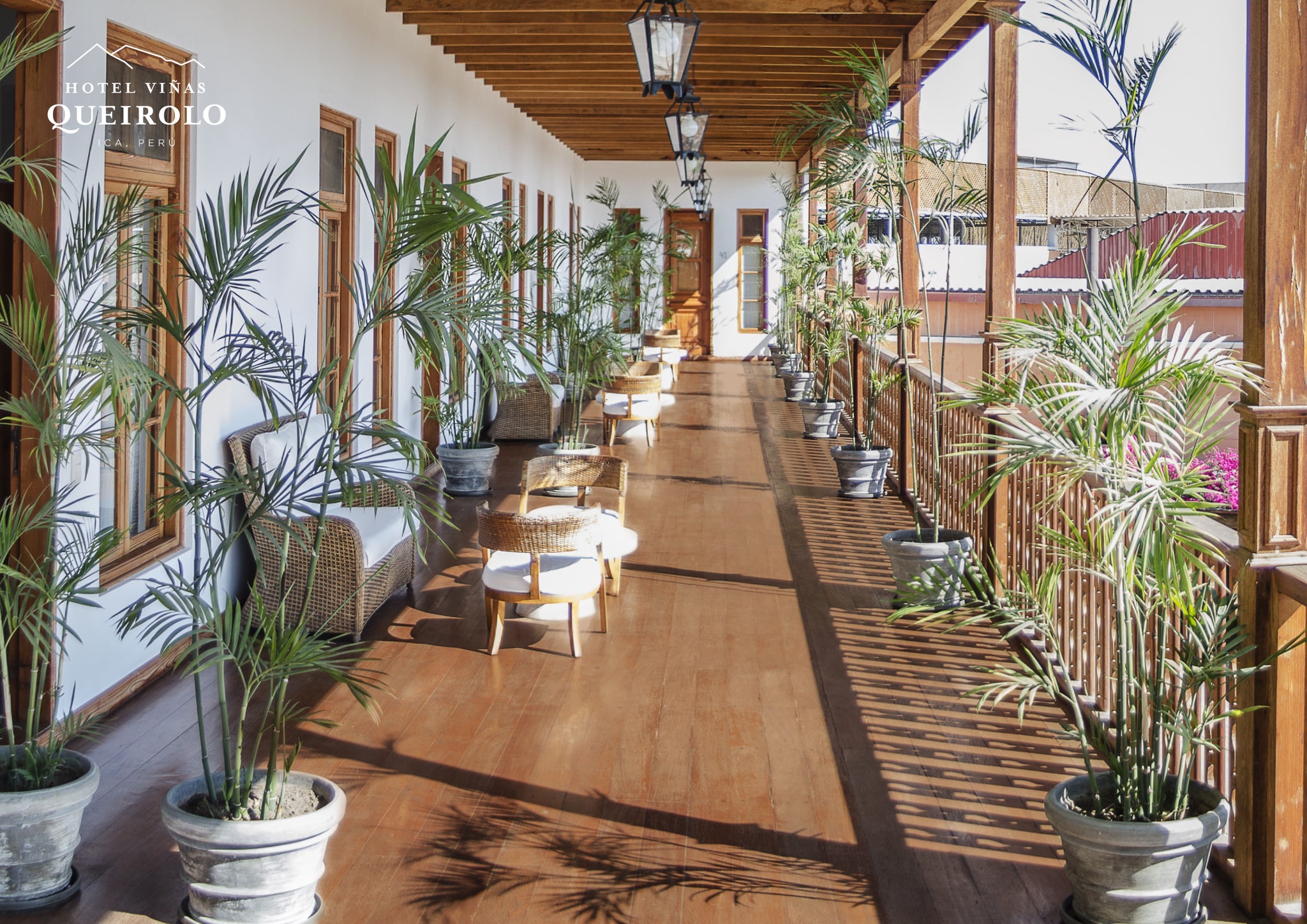 Hotel Viñas Queirolo | Estadía doble de una noche con desayuno incluido | Digital