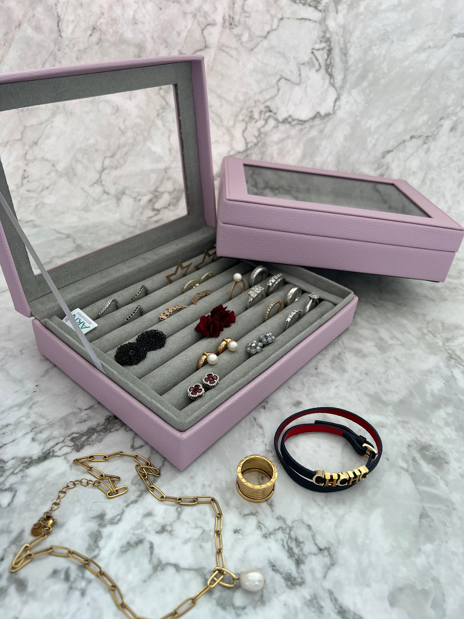 AKN Accesorios | Joyero Sofía