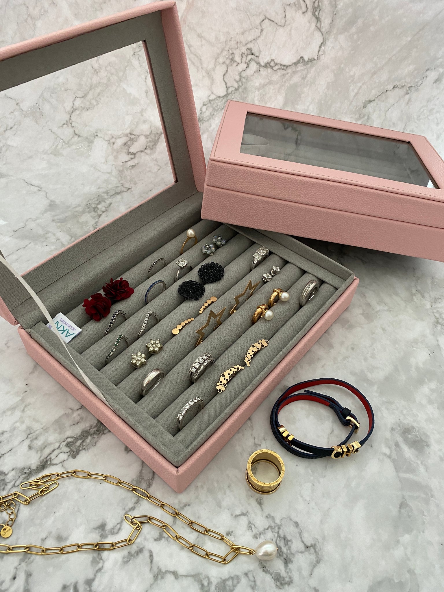 AKN Accesorios | Joyero Sofía