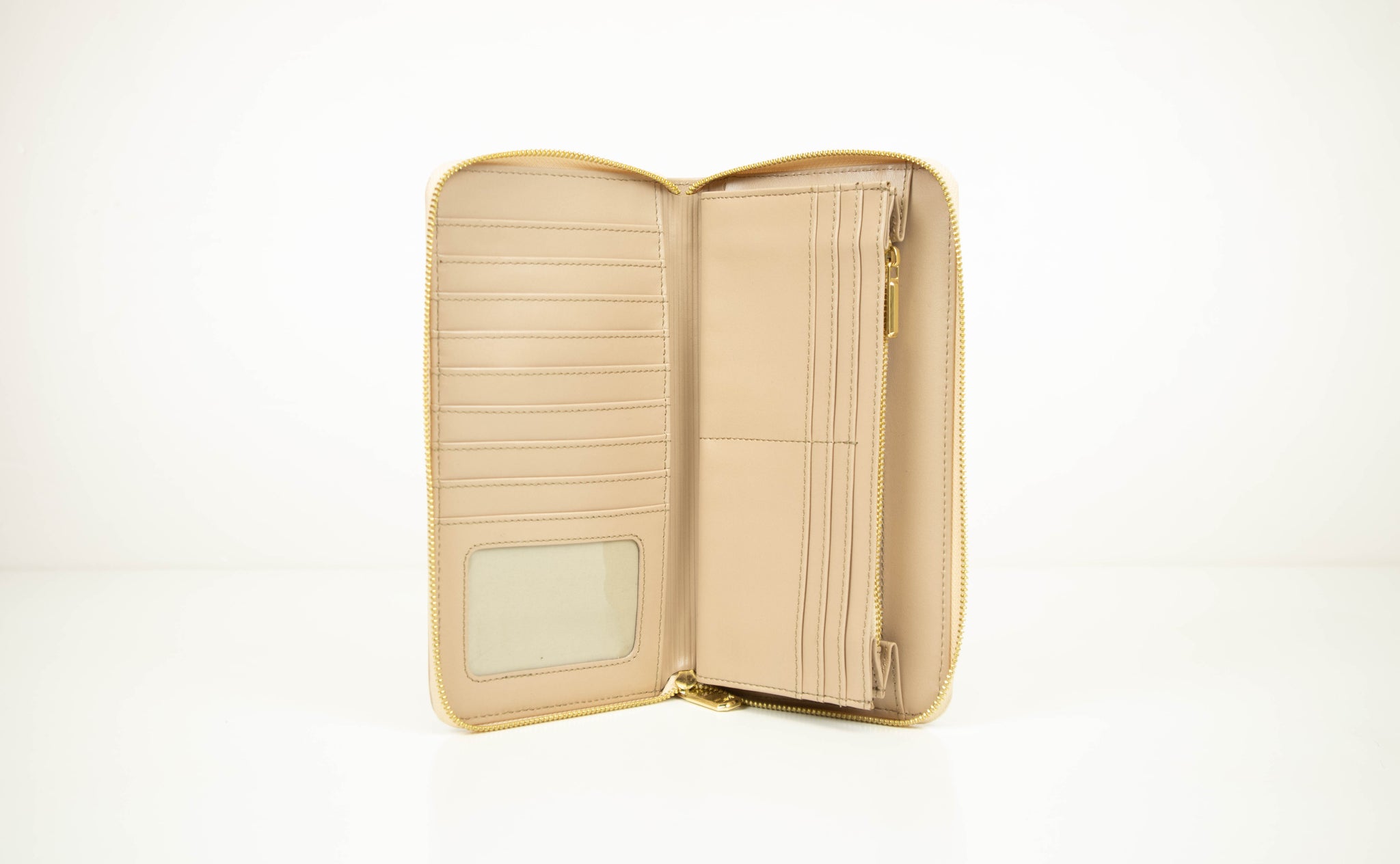 Sydney | Billetera Large Beige