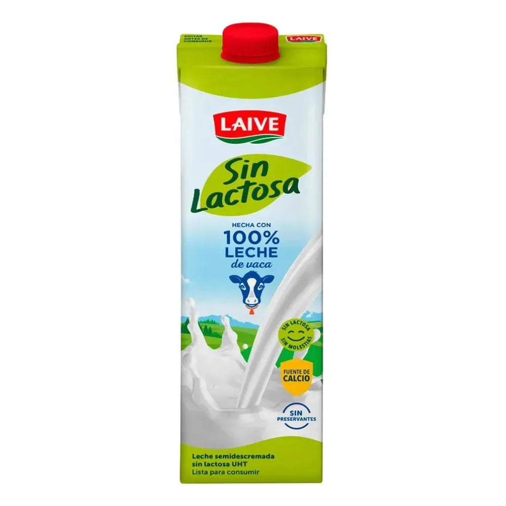 Laive | Canasta de leches y bebidas vegetales