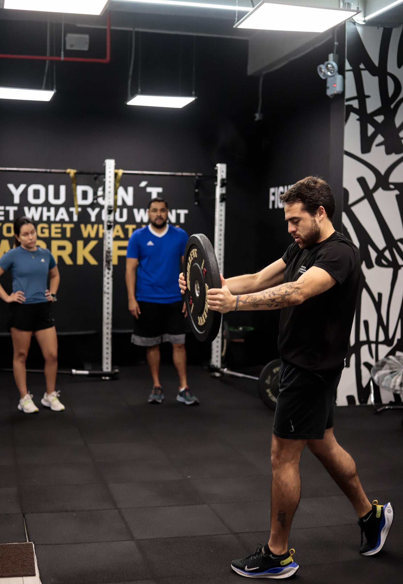 Fight Lab Perú | Membresía para 4 clases de Entrenamiento | Digital