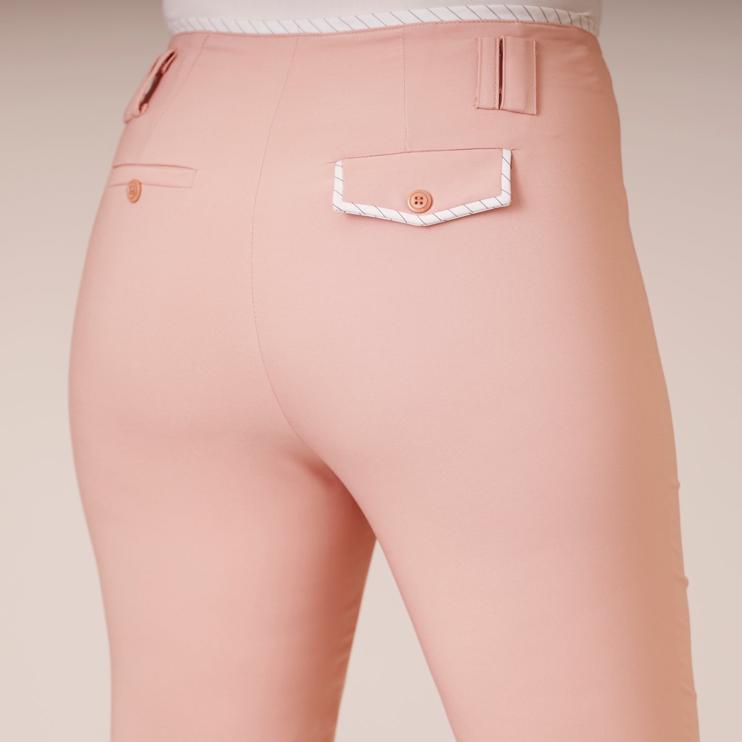 CP | Pantalón Grecia Tobillero Talla L