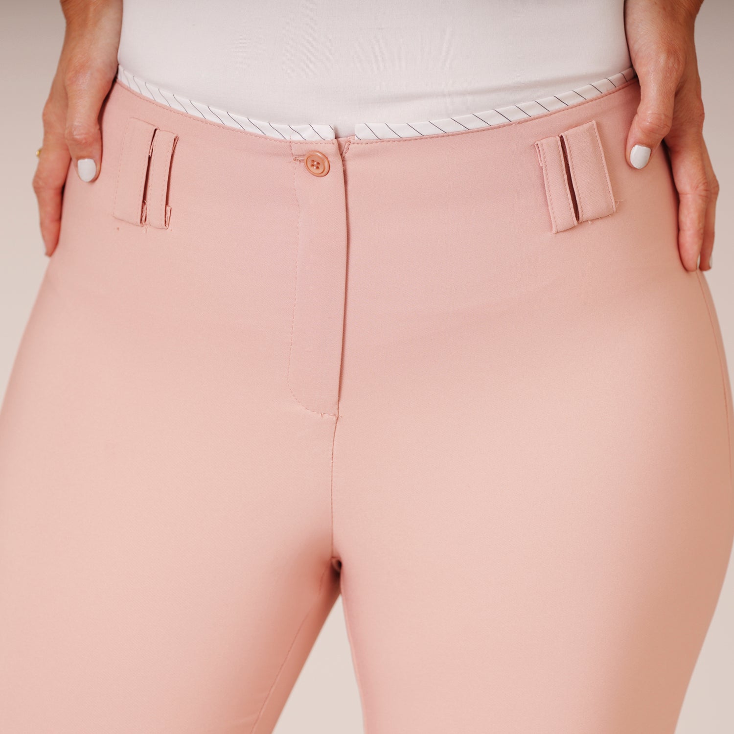 CP | Pantalón Grecia Tobillero Talla L