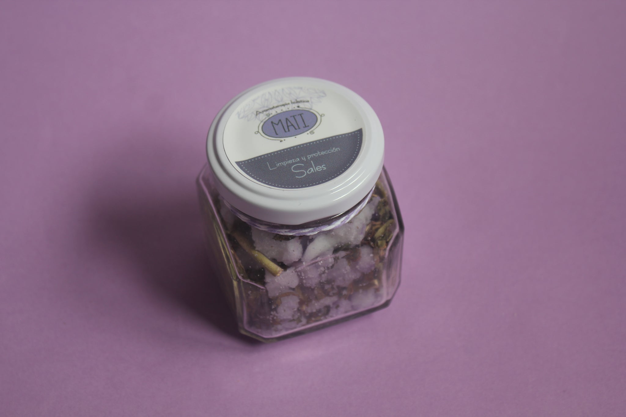 Mati | Sales de Limpieza y Protección Energética