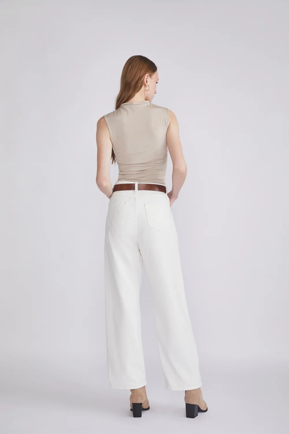 Luvaro | Top Lula - Beige