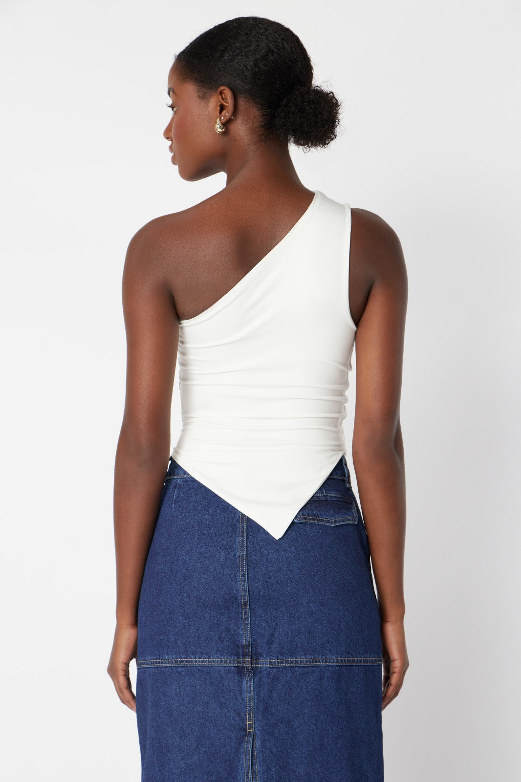 Luvaro | Top Lunica - Perla