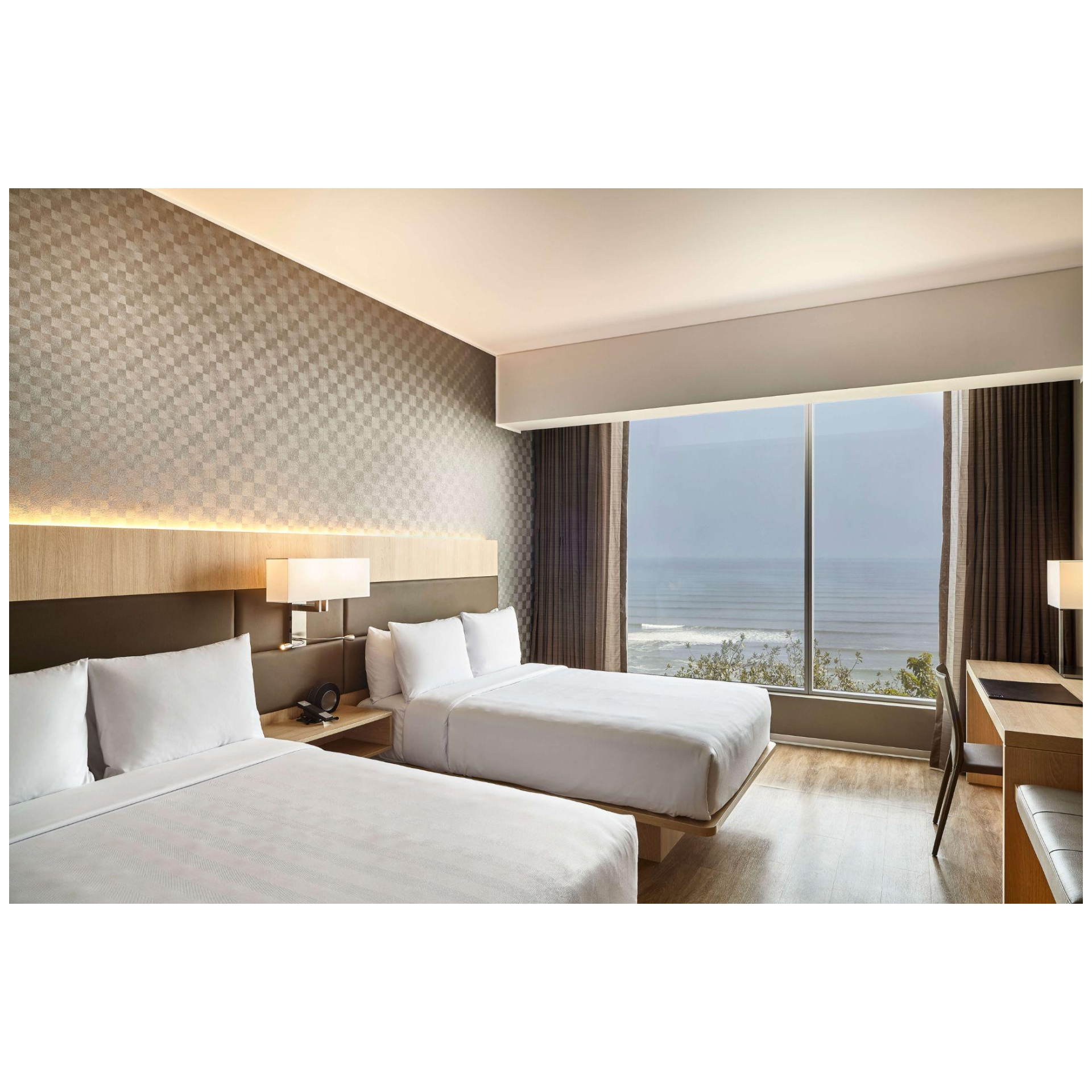 AC Hotel Lima Miraflores - Marriott | Estadía doble de 1 noche con desayuno incluido