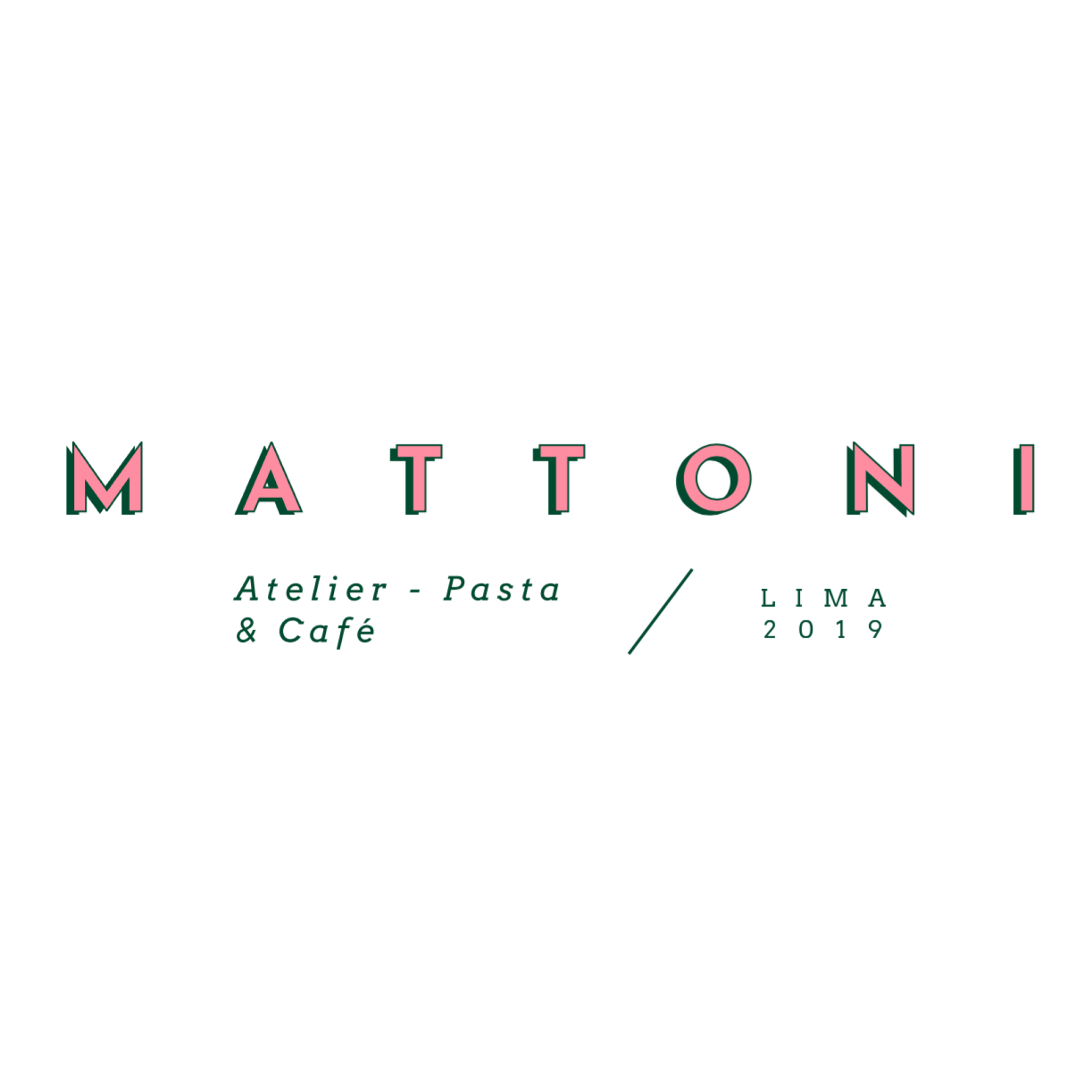 Restaurante Mattoni Atelier Pasta & Café | Vales de consumo (Digital)*