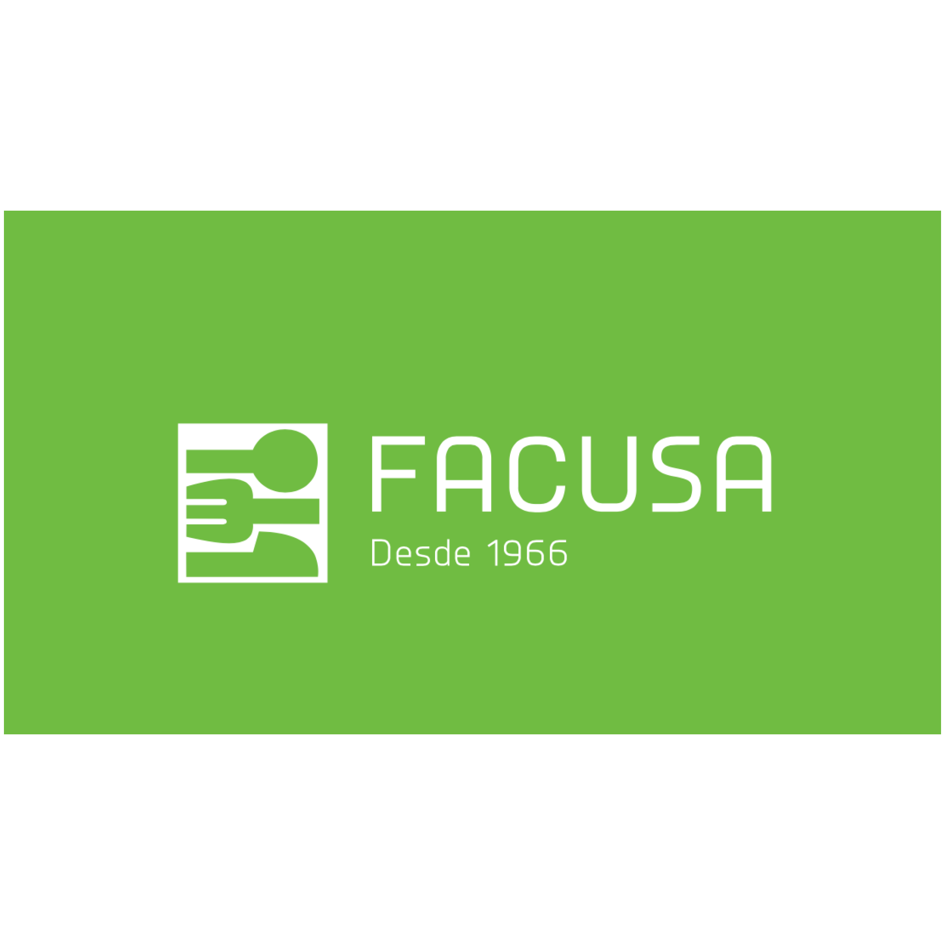 Facusa | Pack Facusa x 3 unid