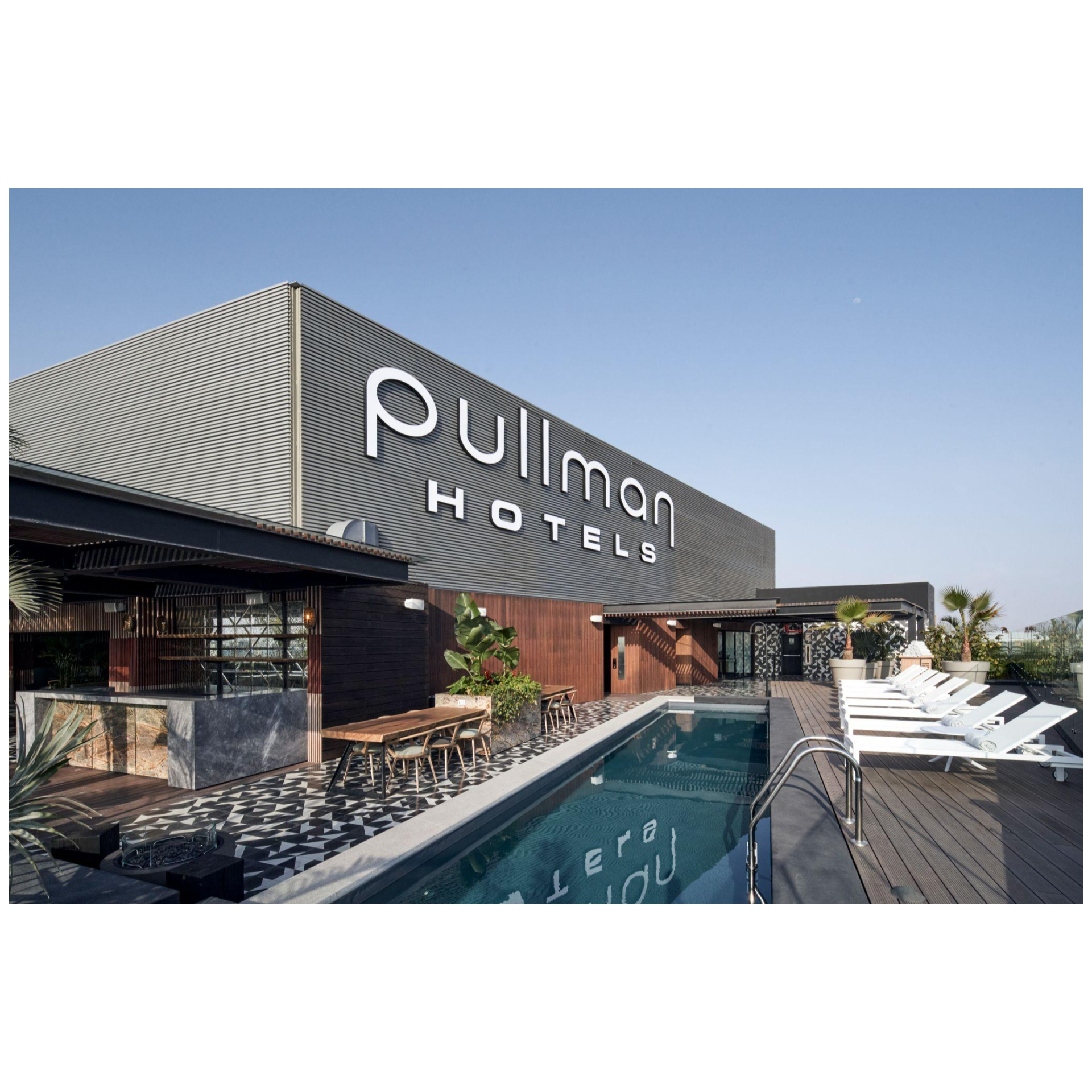 Hotel Accor Pullman Lima Miraflores | Estadía doble de 2 noches con desayuno incluido