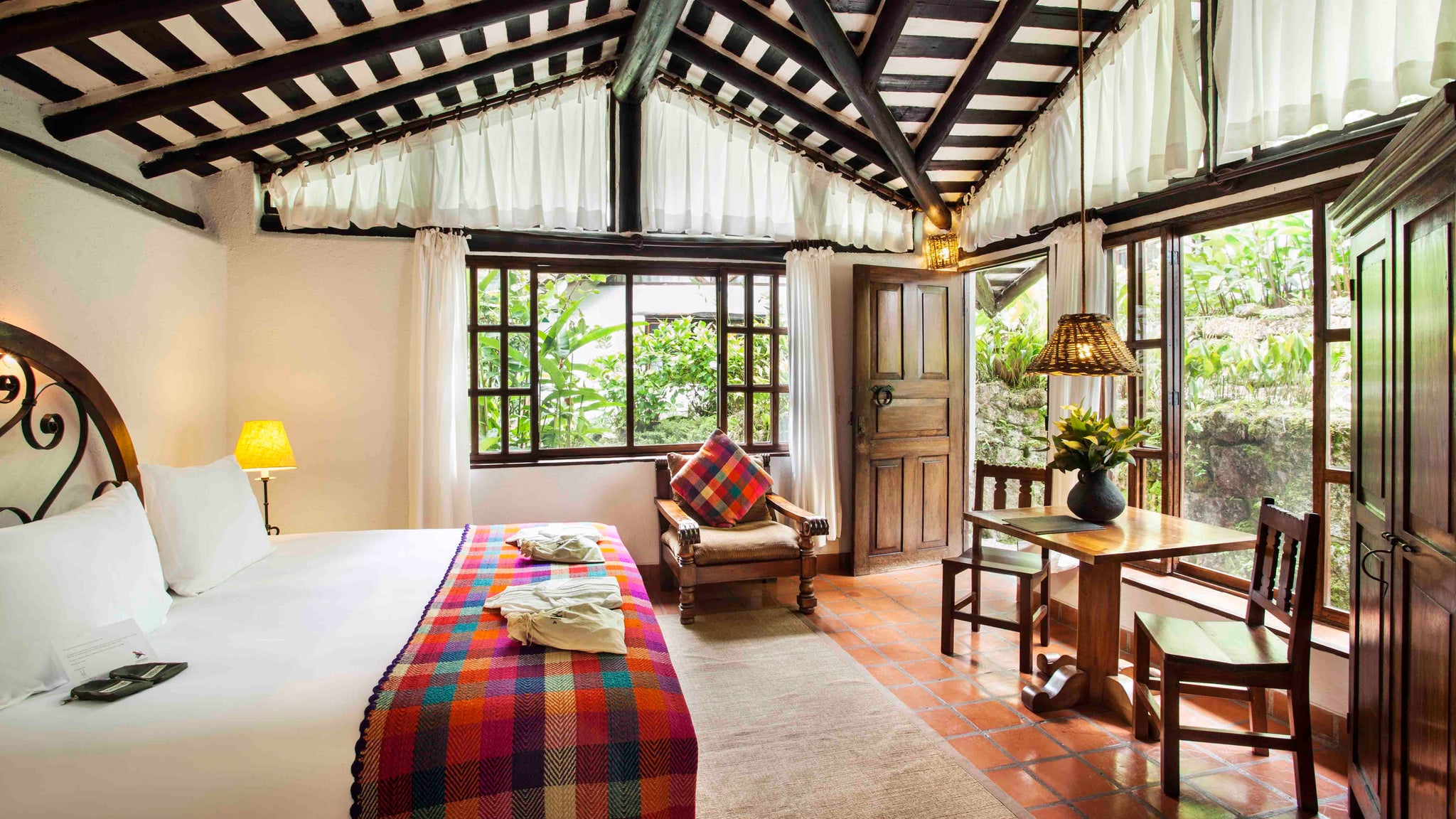 Inkaterra Machu Picchu Pueblo | Estadía doble de 2 noches con desayuno incluido