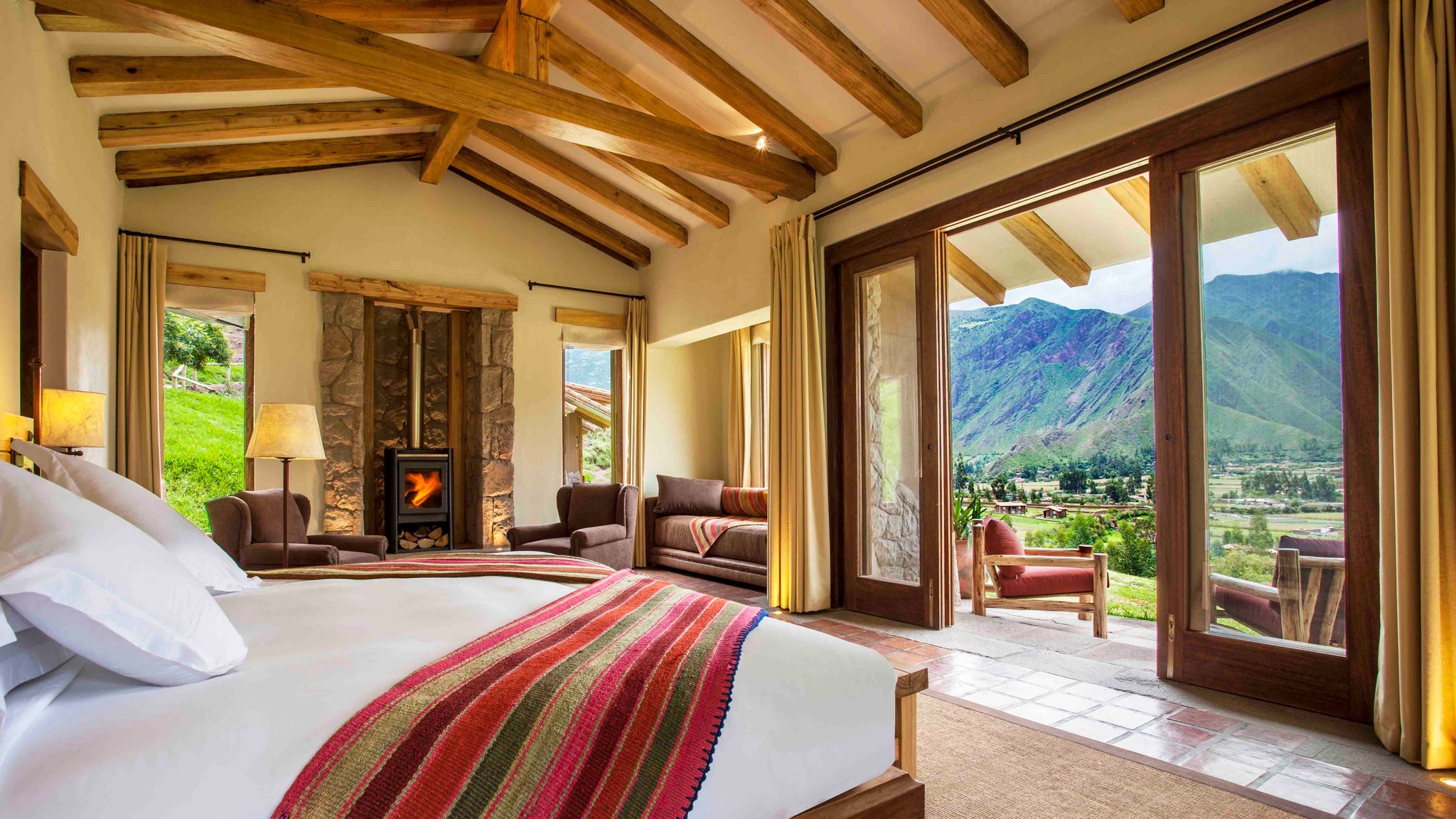 Inkaterra Hacienda Urubamba | Estadía doble de 1 noche con desayuno incluido