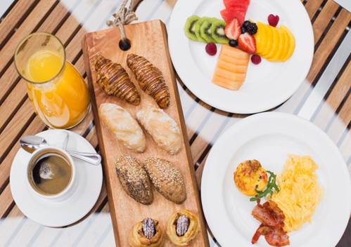 Novotel Lima | Estadía doble de 2 noches con desayuno incluido