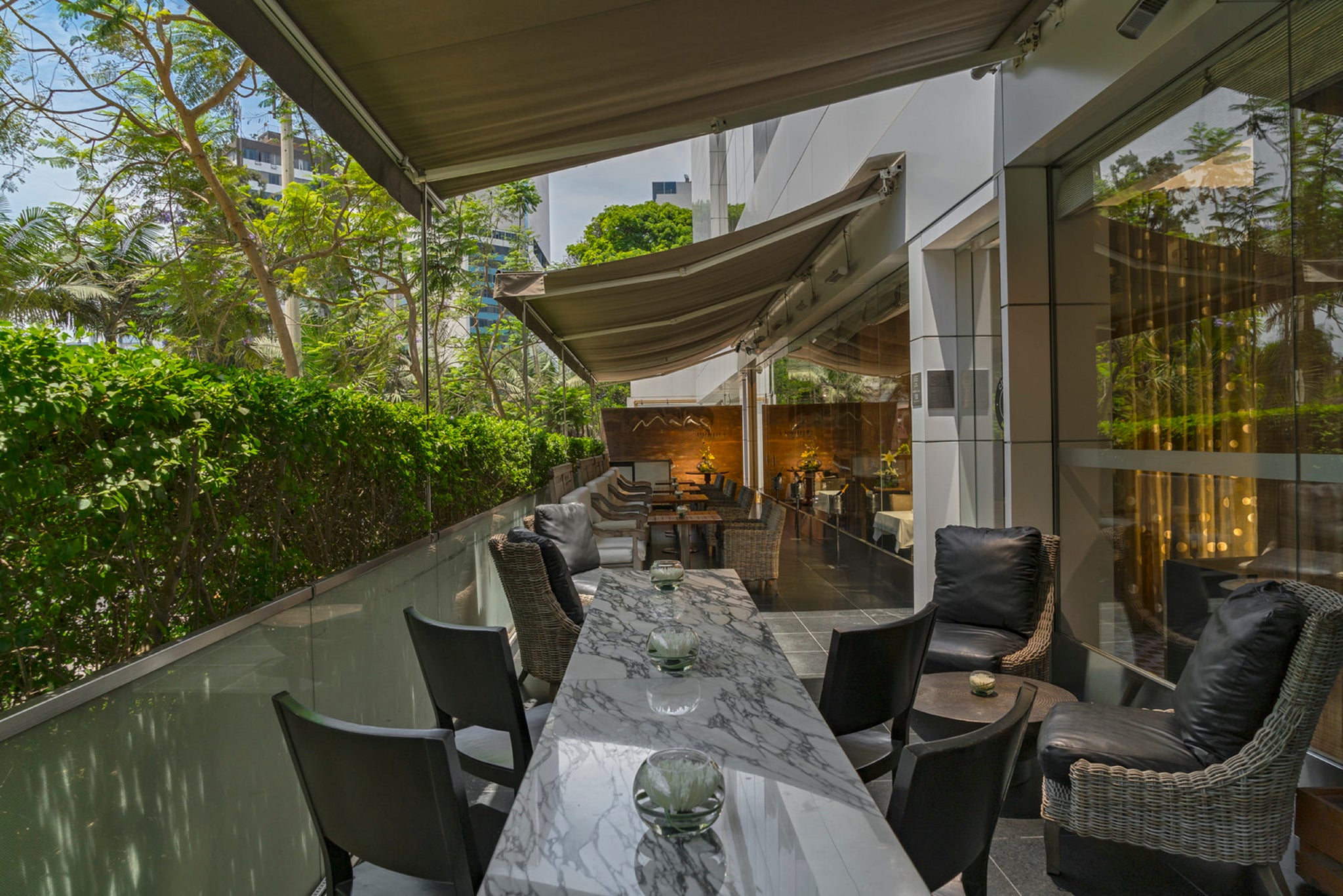 Maras by Westin Lima Hotel & Convention Center | Almuerzo o cena doble con menú de 3 tiempos y bebida (Digital)
