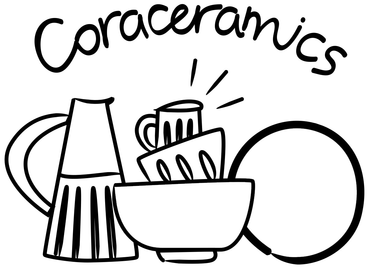 Coraceramics | Pack Marmoleado