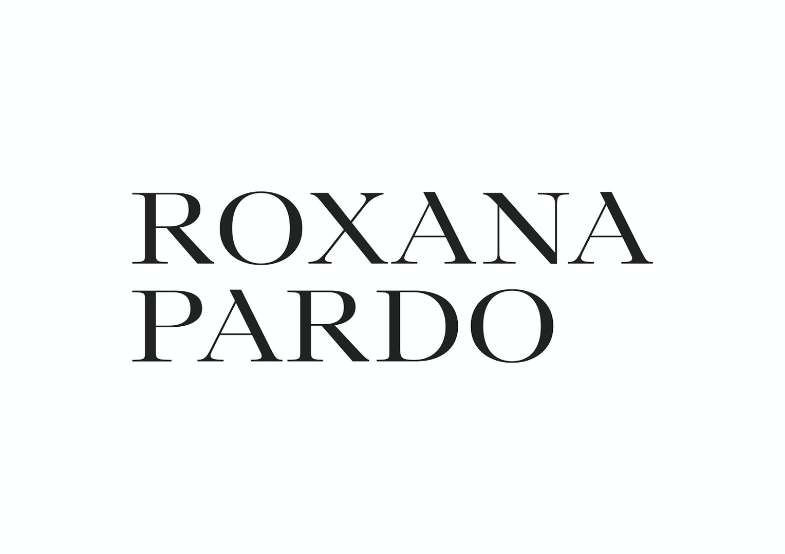 Roxana Pardo | Aretes Puah Plateado